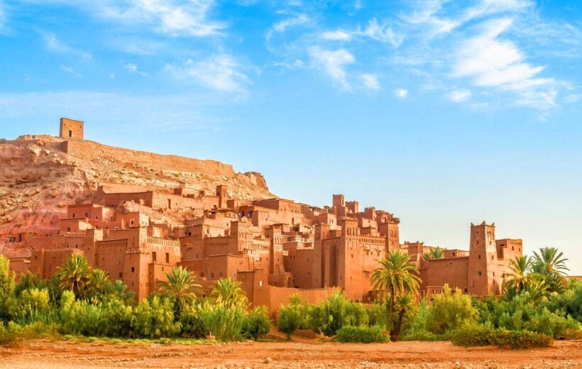 Ouarzazate & Aït Ben Haddou: Hollywood of the Desert Day Trip