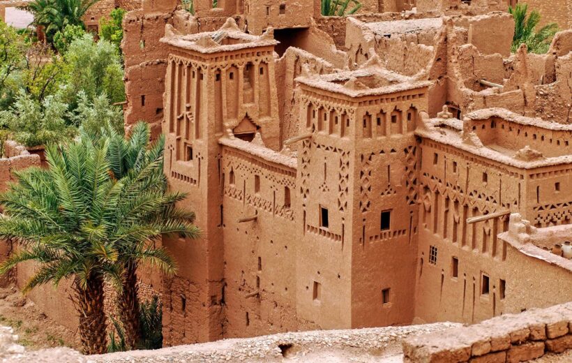 2-Day Expedition from Agadir to Zagora Sahara