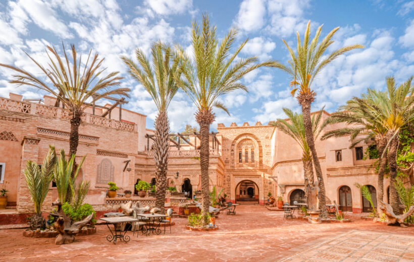 Medina Coco Polizzi Tour from Agadir: Step into Agadir’s Lost Heritage