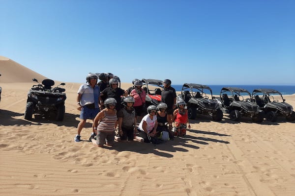 Buggy Tour in Agadir