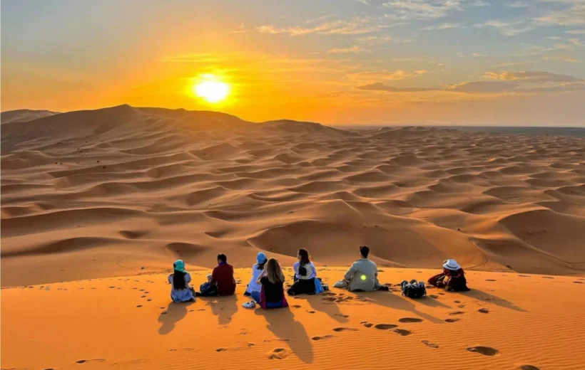 6-Day Sahara Desert & Imperial Discovery